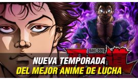 EL BRUTAL REGRESO DE BAKI